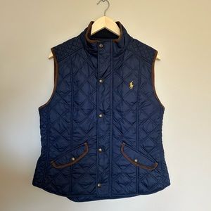 XL Polo Ralph Lauren Vest